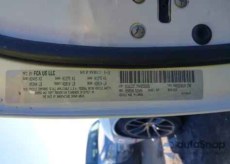 2016 Dodge Challenger 392 Hemi Scat Pack Shaker из США, поврежденный, VIN 2C3CDZFJ7GH255535